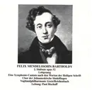 CD - Mendelssohn - Symphonie Nr. 2 'Lobgesang'