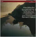 LP - Mendelssohn - Symphonie Nr.3 'Schottische'