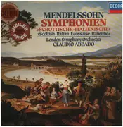 LP - Mendelssohn - Symphonien 'Schottische / Italienische' - DMM