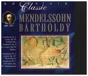 CD - Mendelssohn - Symphonies Nos. 4 & 5