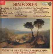 Mendelssohn - Symphony No. 4, 'Italian'