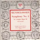 10'' - Mendelssohn - Symphony No. 4