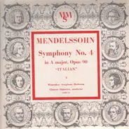 Mendelssohn - Symphony No. 4