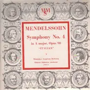 Mendelssohn - Symphony No. 4