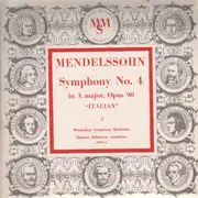 10'' - Mendelssohn - Symphony No. 4