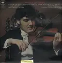 LP - Mendelssohn, Tchaikovsky - Violin Concerto, Pinchas Zukerman, Bernstein, Dorati