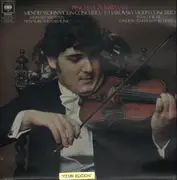 LP - Mendelssohn, Tchaikovsky - Violin Concerto, Pinchas Zukerman, Bernstein, Dorati