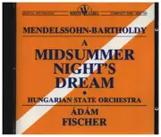 CD - Mendelssohn - A Midsummer Night's Dream