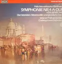 LP - Mendelssohn - Symph No.4 - Italian