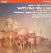 Mendelssohn - Symph No.4 - Italian
