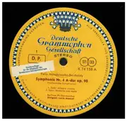 10'' - Mendelssohn - Symphonie Nr. 4 A-dur Op. 90 (Italienische Symphonie)
