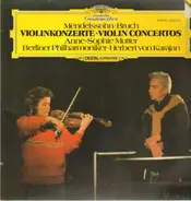 Felix Mendelssohn-Bartholdy , Antonín Dvořák , Nathan Milstein - Violinkonzerte