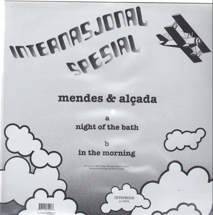 Mendes & Alçada - Night Of The Bath