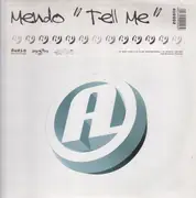 12inch Vinyl Single - Mendo - Tell Me