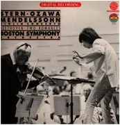 LP - Mendlessohn / Beethoven - Violin Concerto Op. 64 / Romance No. 1 & 2