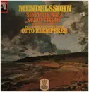 LP - Mendelssohn - Sinfonie Nr.3 Schottische