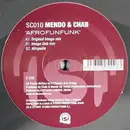 12inch Vinyl Single - Mendo & Chab - Afrofunfunk