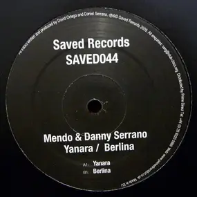 Mendo - Yanara / Berlina