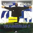 12inch Vinyl Single - Menelik Et La Tribu - Tranquille ?