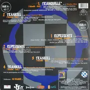 12inch Vinyl Single - Menelik Et La Tribu - Tranquille ?