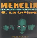 12inch Vinyl Single - Menelik & La Tribu - Tout Baigne