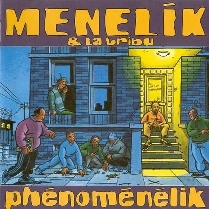 Menelik - Phénoménélik