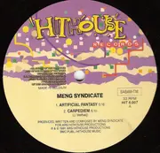 12'' - Meng Syndicate - Artificial Fantasy / Carpediem
