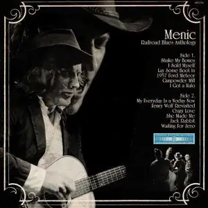 Menic - Railroad Blues Anthology