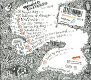 CD - Menino - Universo - Digipak