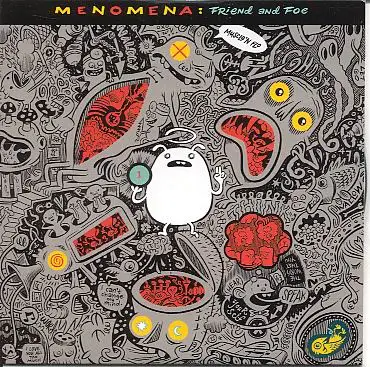 MENOMENA - FRIEND & FOE