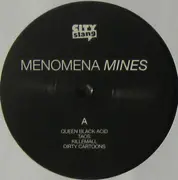 Double LP - Menomena - Mines