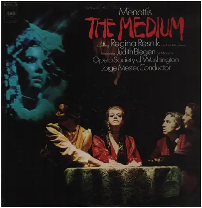 Menotti - Menotti's The Medium