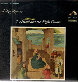 Menotti - Amahl And The Night Visitors