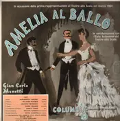 Menotti - Amelia Al Ballo (Nino Sanzogno)
