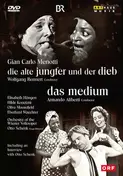 Menotti - Die Alter Jungfer Und Der