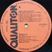 LP - Mensáros László - Mikor Az Ember Visszatekint