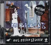 CD - Mense Reents - Aus Freien Stücken