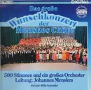 LP - Menskes Chöre - Das große Wunschkonzert