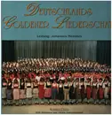LP - Menskes Chöre / Johannes Menskes - Deutschlands Goldener Liederschatz