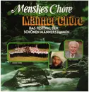 LP - Menskes Chöre - Männer Chöre