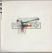 7inch Vinyl Single - Menswear - Being Brave - Gatefold