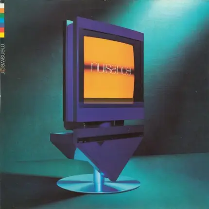 Menswear - Nuisance