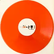 LP - Menswe@r - Nuisance - Limited 180g Orange Vinyl