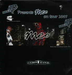 MEO - On Tour 2007