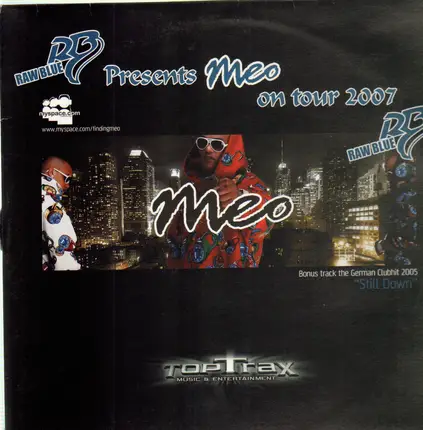 Meo - Meo On Tour 2007