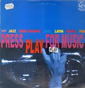 LP - Funk Compilation - Press Play For Music!
