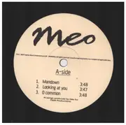 12inch Vinyl Single - Meo - Meo - Promo