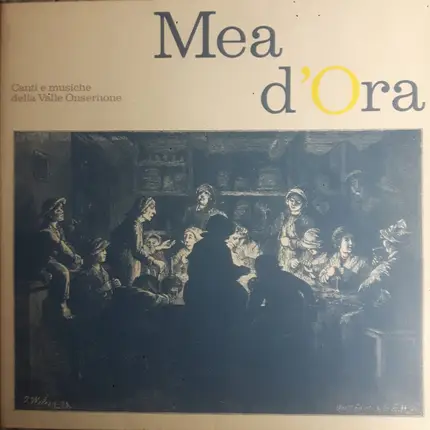 Mea D'Ora - In Miezz Al Camp