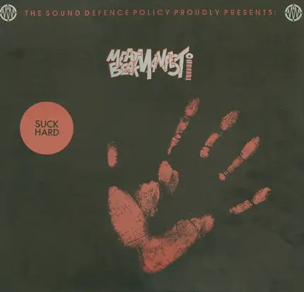 Meat Beat Manifesto - Suck Hard