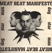 12inch Vinyl Single - Meat Beat Manifesto - Dog Star Man